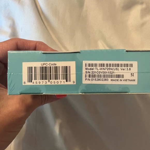 NWT TP Link Wifi Adapter - Picture 5 of 6